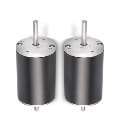 Langes Lebens-Bürsten-DC-Motor fertigte Spezifikations-Größe 30mm - 90mm besonders an