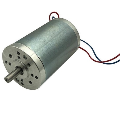 Drehmomentstarker gebürsteter Dauermagnetdurchmesser 42mm DC-Motor12v