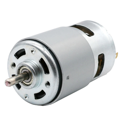 Drehmomentstarker und DC-Motor der Energie-12v 24v 48v veranschlagte 3000rpm