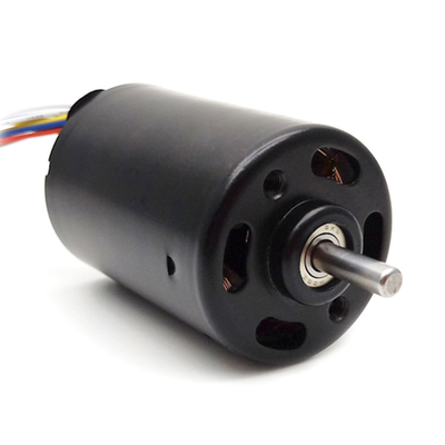 Geräuschloser elektrischer elektrischer HochgeschwindigkeitsMini Bldc Motor