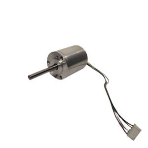 Elektrischer schwanzloser Motor DCs Motor24v des Innenrotor-BLDC für Haushaltsgerät